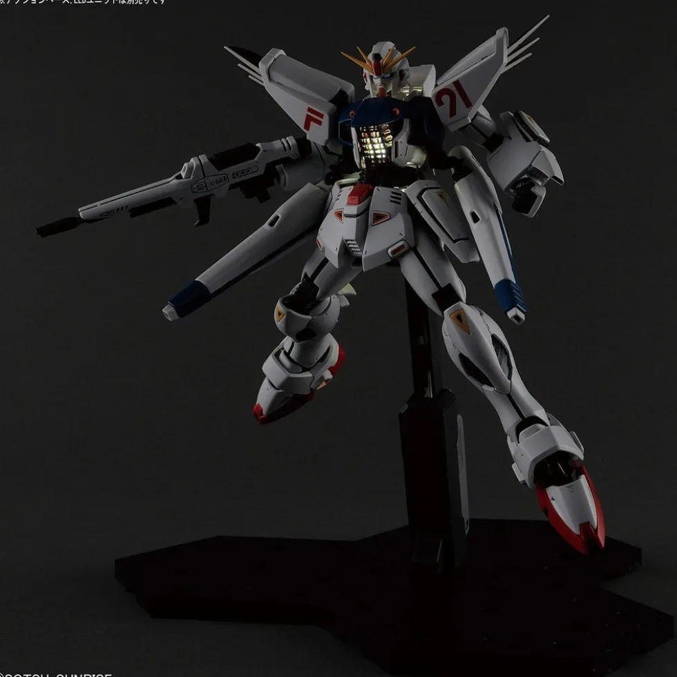 MG Gundam F91 (Ver. 2.0)