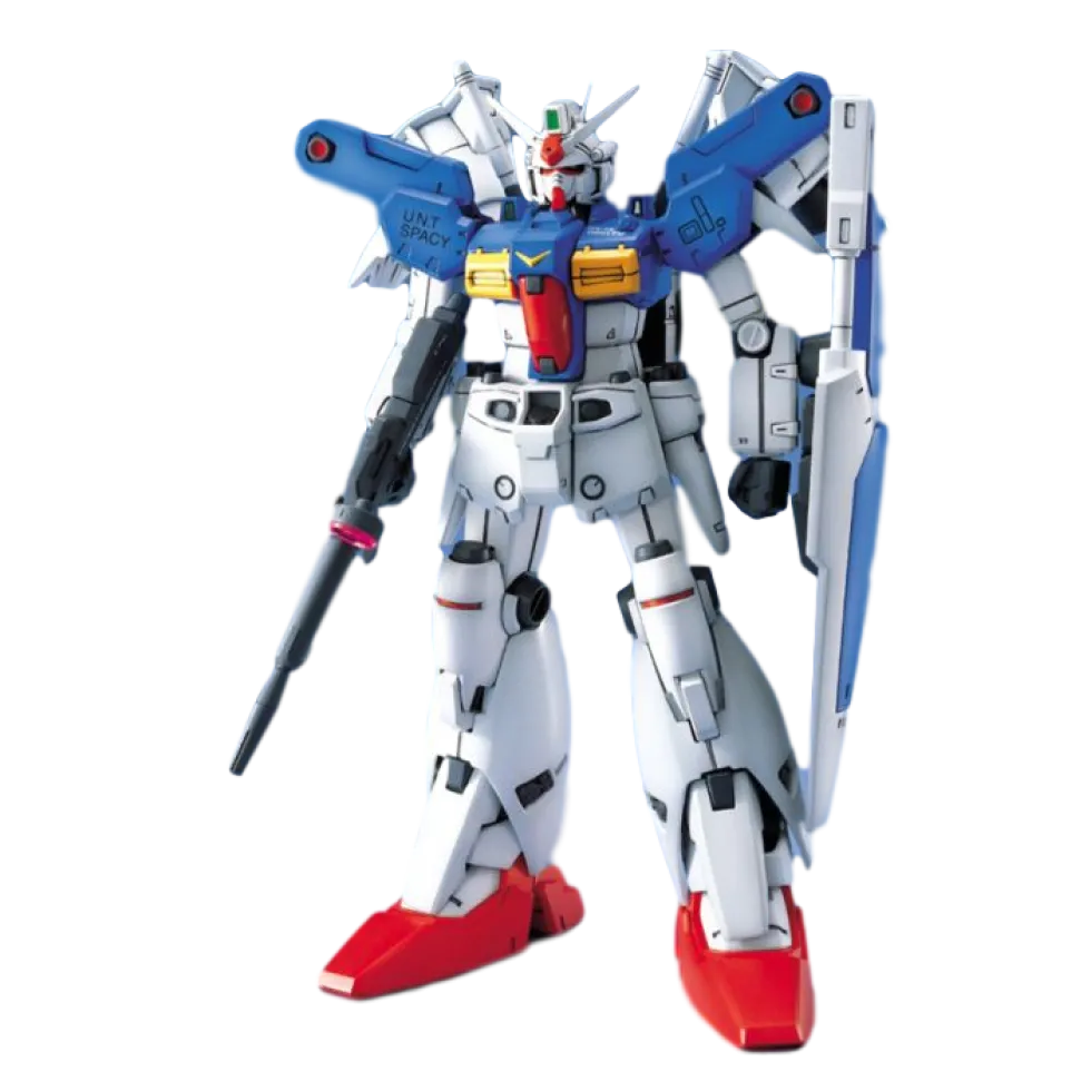 MG Gundam GP01Fb