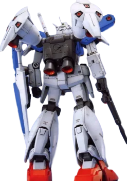MG Gundam GP01Fb