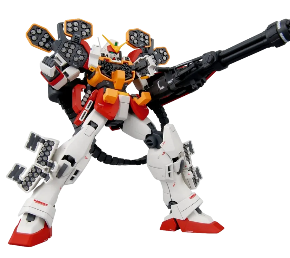 MG Gundam Heavyarms EW