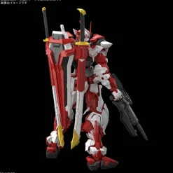 MG Gundam Liberty Astray Red Frame