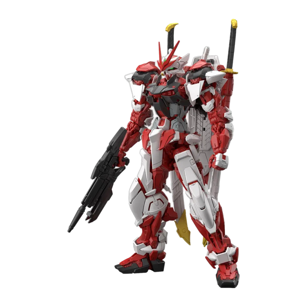 MG Gundam Liberty Astray Red Frame