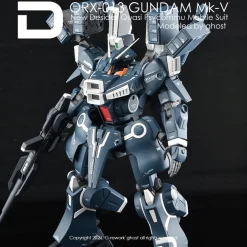 MG Gundam MK-V Decals