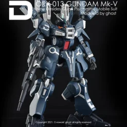 MG Gundam MK-V Decals