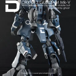 MG Gundam MK-V Decals