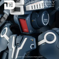 MG Gundam MK-V Decals