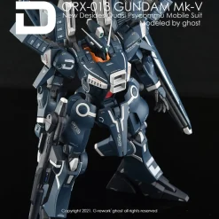 MG Gundam MK-V Decals