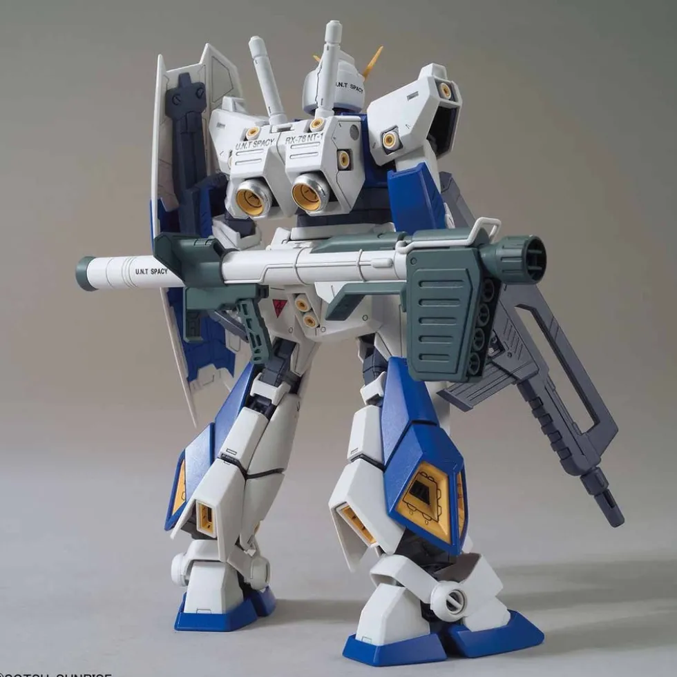 MG Gundam NT-1 Alex (Ver. 2.0)