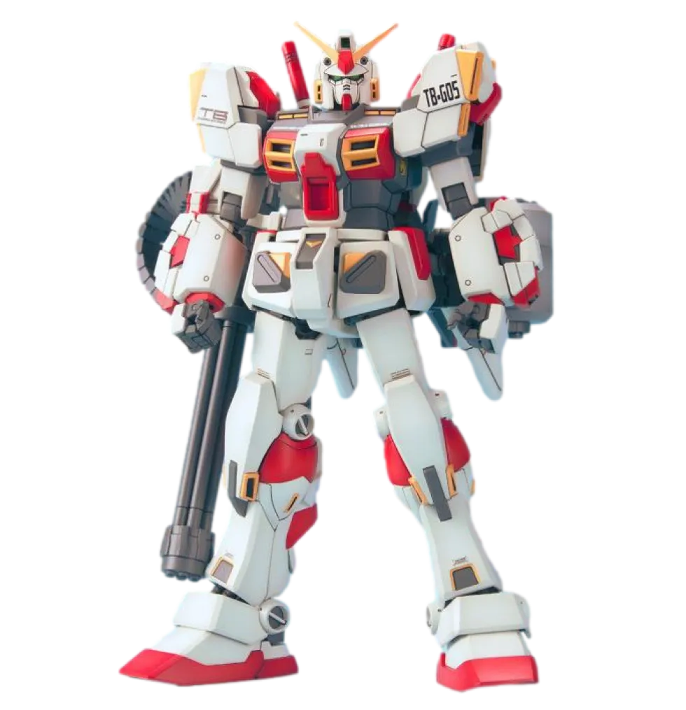 MG Gundam RX-78-5