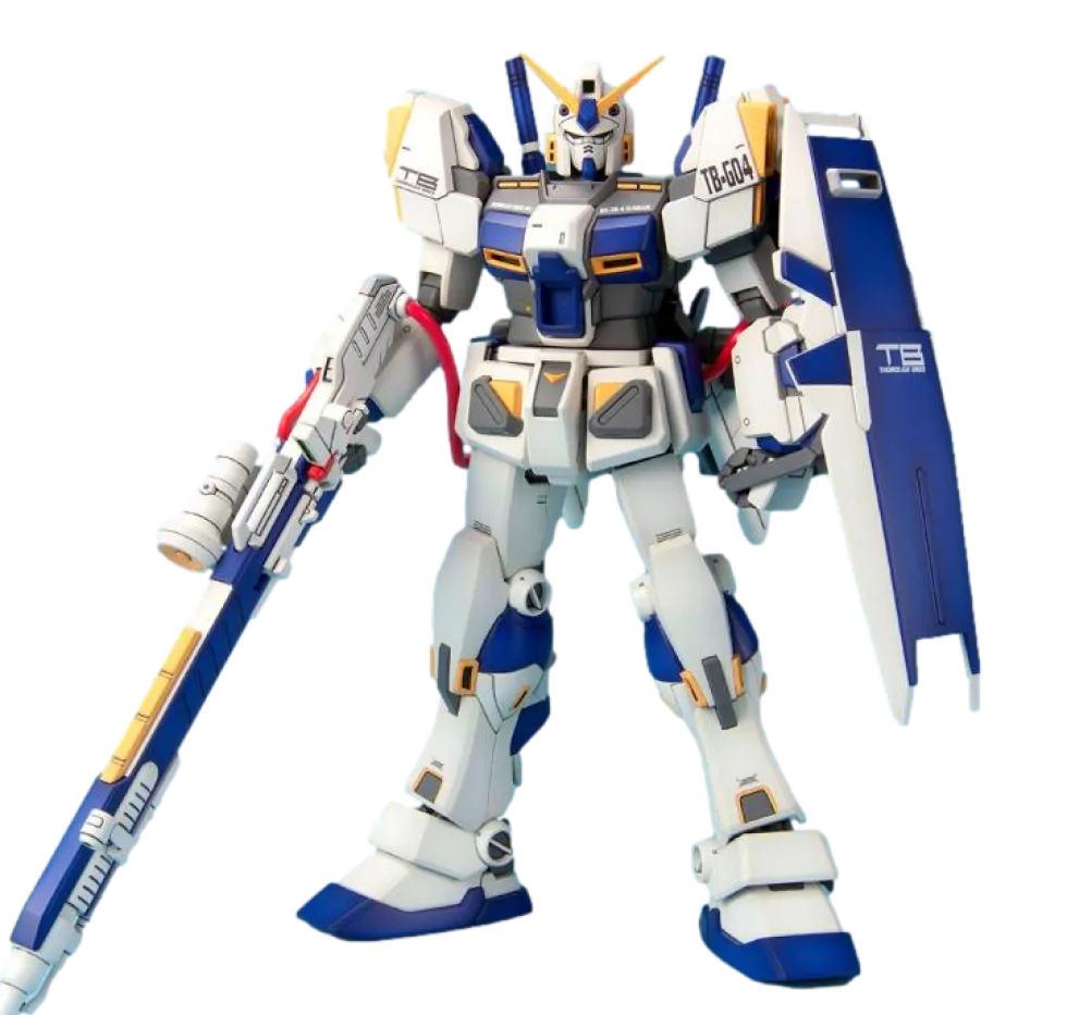 MG Gundam RX-78-4