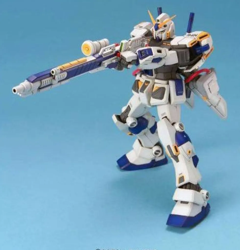 MG Gundam RX-78-4