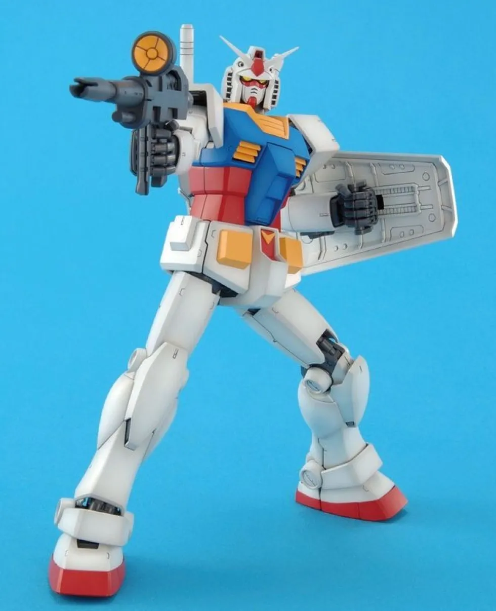 MG Gundam RX-78-2 (Ver. 2.0)