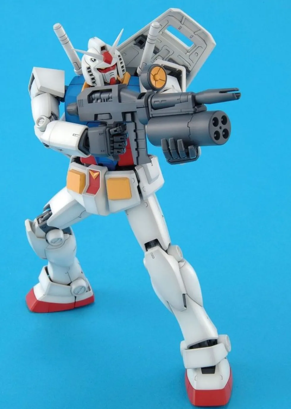 MG Gundam RX-78-2 (Ver. 2.0)