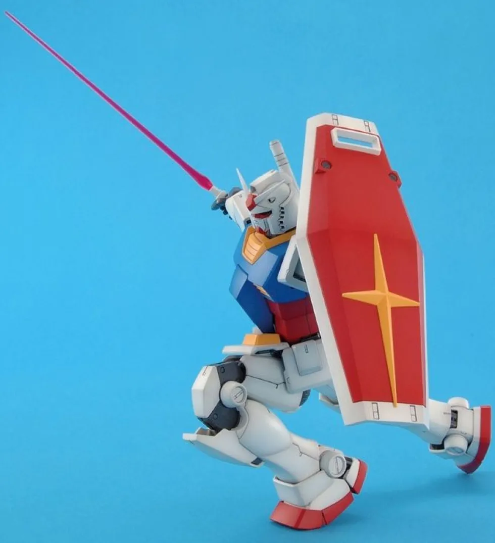 MG Gundam RX-78-2 (Ver. 2.0)