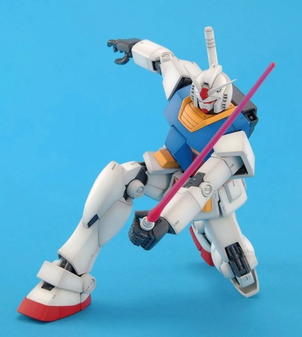 MG Gundam RX-78-2 (Ver. 2.0)