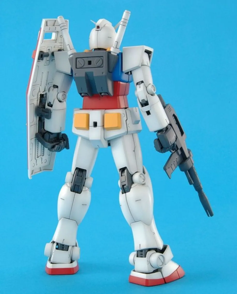 MG Gundam RX-78-2 (Ver. 2.0)