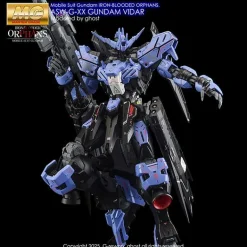 MG Gundam Vidar Decals