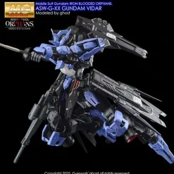 MG Gundam Vidar Decals