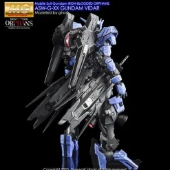 MG Gundam Vidar Decals