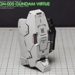 MG Gundam Virtue Decals