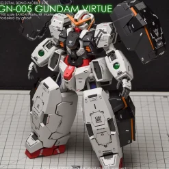 MG Gundam Virtue Decals