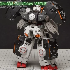 MG Gundam Virtue Decals