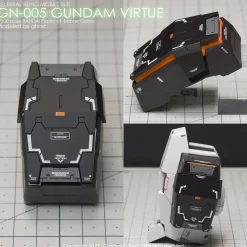 MG Gundam Virtue Decals