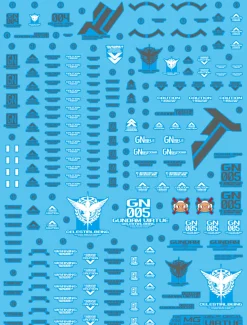 MG Gundam Virtue - [Manual Ver.] [HOLO]