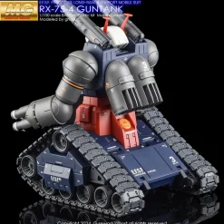 MG Guntank Decals