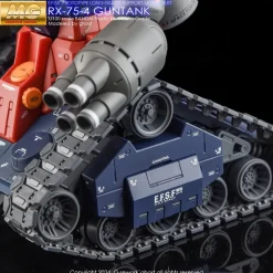 MG Guntank Decals
