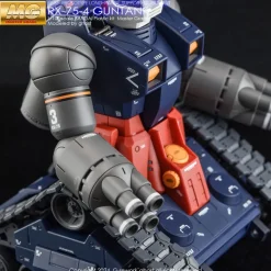 MG Guntank Decals