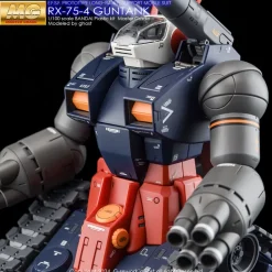 MG Guntank Decals