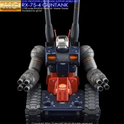 MG Guntank Decals