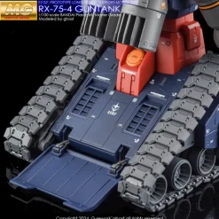 MG Guntank Decals