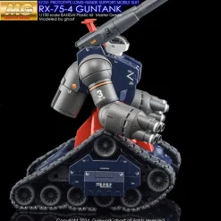 MG Guntank Decals