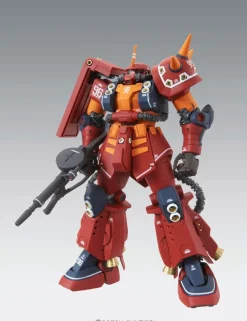 MG High Mobility Type Zaku Psycho Zaku Ver.Ka (Gundam Thunderbolt Ver.)