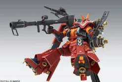MG High Mobility Type Zaku Psycho Zaku Ver.Ka (Gundam Thunderbolt Ver.)