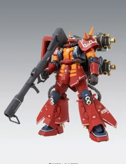 MG High Mobility Type Zaku Psycho Zaku Ver.Ka (Gundam Thunderbolt Ver.)