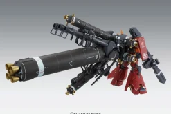 MG High Mobility Type Zaku Psycho Zaku Ver.Ka (Gundam Thunderbolt Ver.)