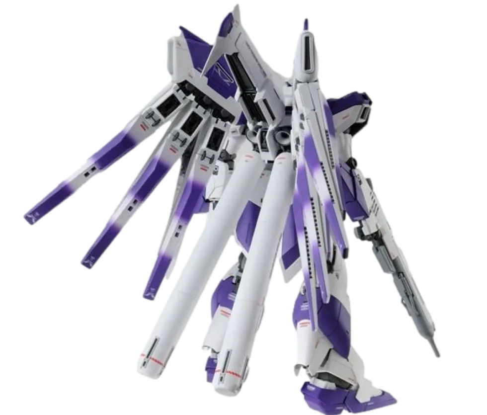 MG Hi-Nu Gundam Ver.Ka