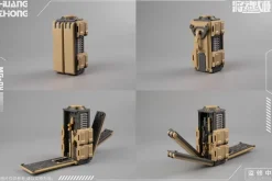 MG-04 Huang Zhong x Zhu Niao