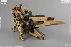 MG-04 Huang Zhong x Zhu Niao