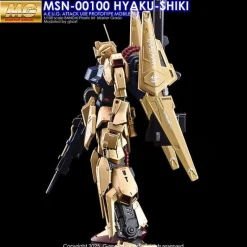 MG Hyaku-Shiki 2.0 Decals