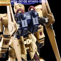 MG Hyaku-Shiki 2.0 Decals