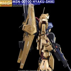 MG Hyaku-Shiki 2.0 Decals