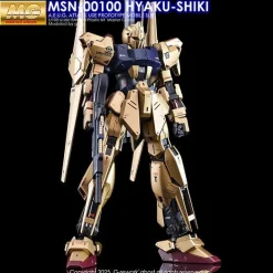 MG Hyaku-Shiki 2.0 Decals