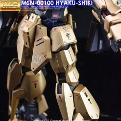 MG Hyaku-Shiki 2.0 Decals