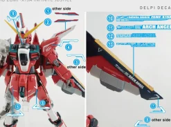 MG Infinite Justice