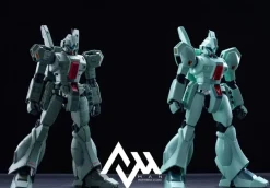 MG Jegan Type-D GK Conversion