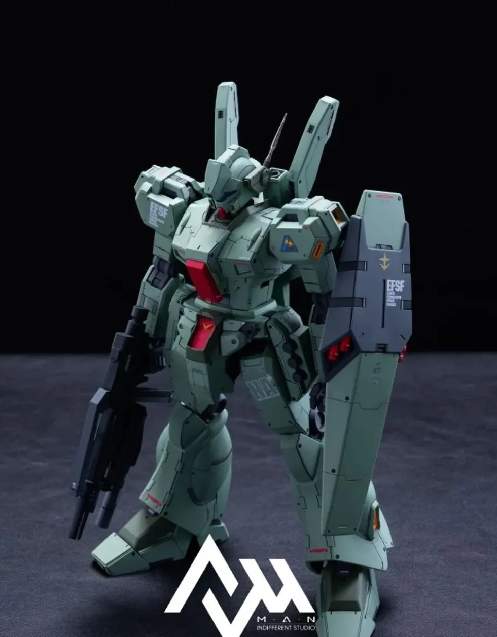 MG Jegan Type-D GK Conversion